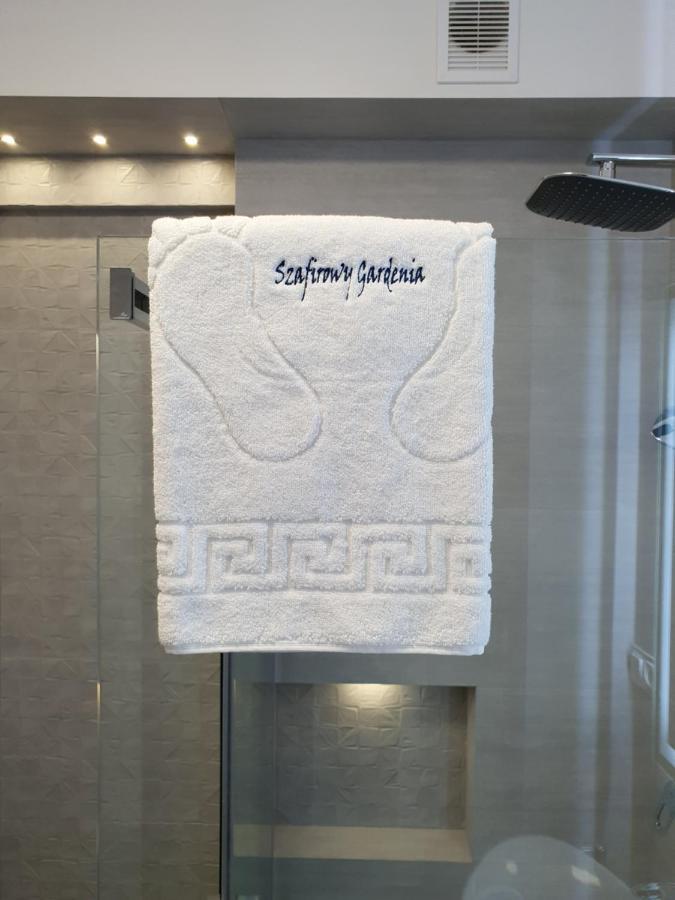Apartament Szafirowy Gardenia Dziwnow Z Widokiem Na Morze Exterior photo